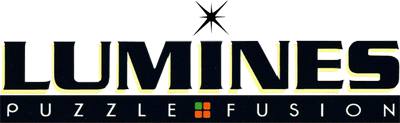Lumines logo for PSP